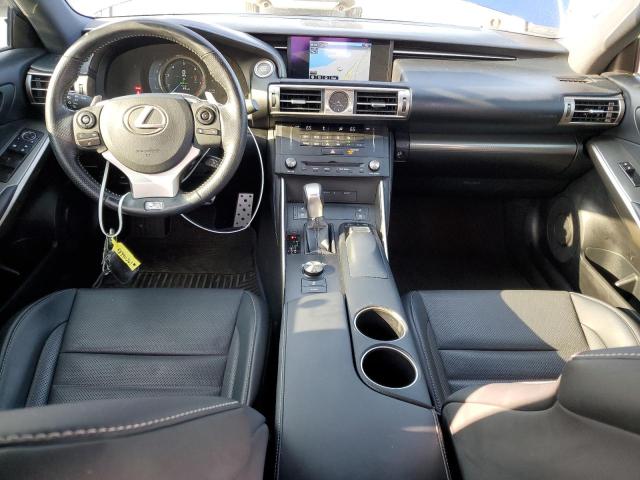 Photo 8 from auction – 2016 LEXUS IS 350 with VIN JTHBE1D29G5023753
