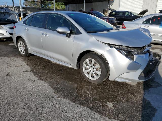 Photo 4 from auction – 2020 TOYOTA COROLLA LE with VIN JTDEPRAE2LJ017722