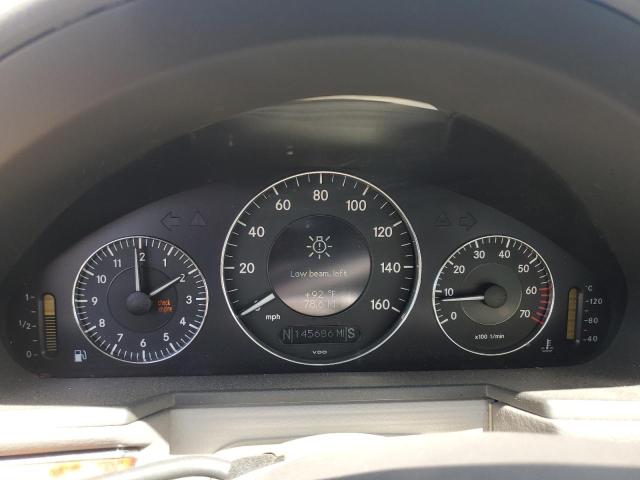 Photo 9 from auction – 2003 MERCEDES-BENZ E 500 with VIN WDBUF70J23A182783
