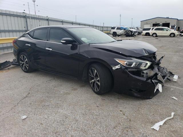 Photo 4 from auction – 2017 NISSAN MAXIMA 3.5 with VIN 1N4AA6AP3HC431450