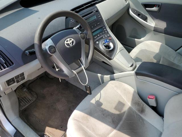 Photo 8 from auction – 2011 TOYOTA PRIUS with VIN JTDKN3DU3B5354108