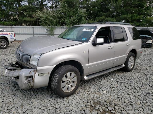 MERCURY MOUNTAINEE 2006 with VIN 4M2EU47E96UJ02752 - Photo from auction