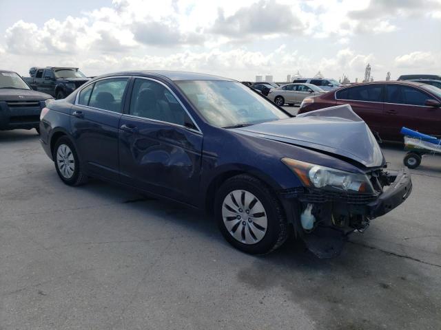 Photo 4 from auction – 2012 HONDA ACCORD LX with VIN 1HGCP2F31CA142623