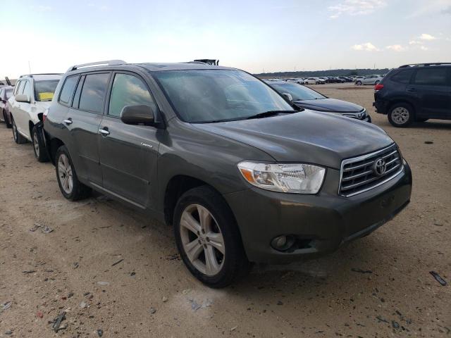 Photo 4 from auction – 2009 TOYOTA HIGHLANDER with VIN JTEDS42A892083618