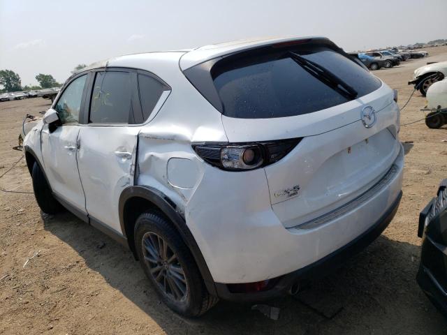 Photo 2 from auction – 2020 MAZDA CX-5 TOURI with VIN JM3KFBCM2L1809944