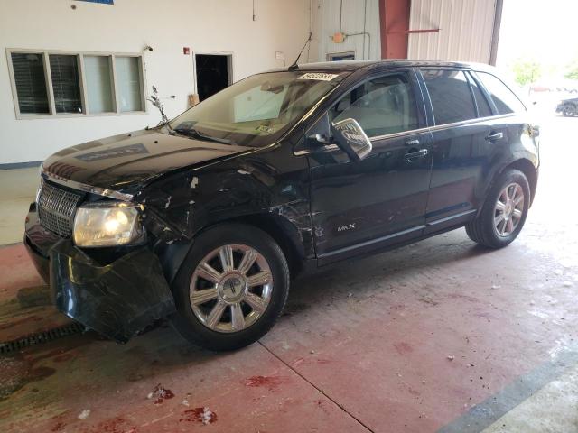 LINCOLN MKX 2007 with VIN 2LMDU88C37BJ33606 - Photo from auction