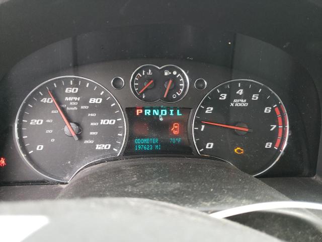 Photo 9 from auction – 2007 CHEVROLET EQUINOX LS with VIN 2CNDL13F476015855