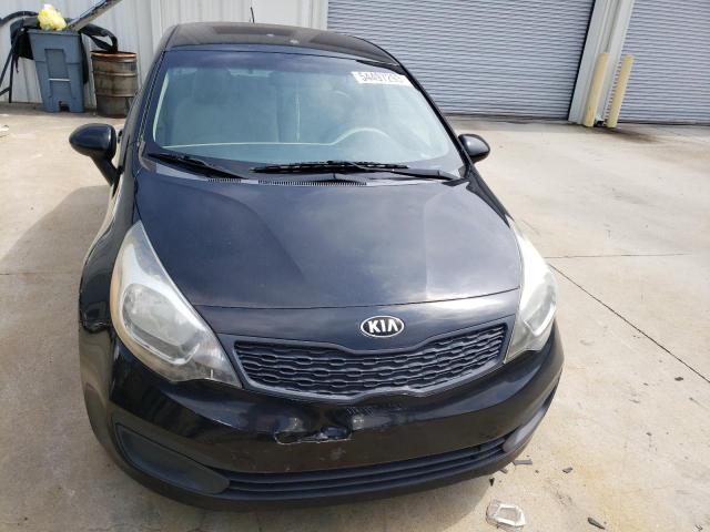 Photo 5 from auction – 2013 KIA RIO LX with VIN KNADM4A31D6191496