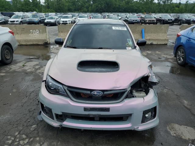 Photo 5 from auction – 2011 SUBARU IMPREZA WR with VIN JF1GV7F67BG512424