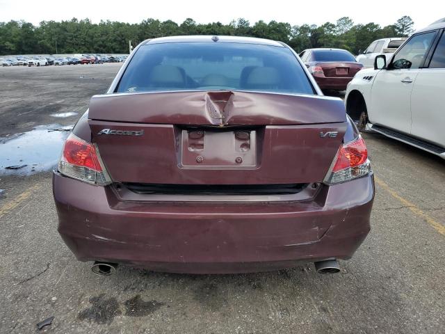 Photo 6 from auction – 2010 HONDA ACCORD EXL with VIN 5KBCP3F86AB014173