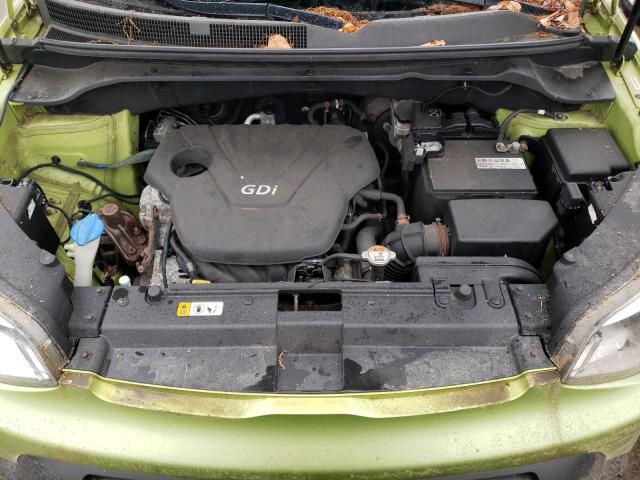 Photo 12 from auction – 2014 KIA SOUL with VIN KNDJN2A26E7726056
