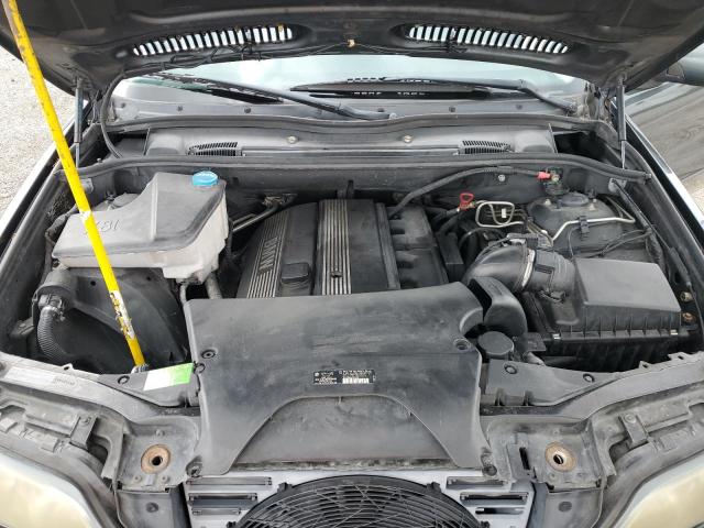 Photo 11 from auction – 2006 BMW X5 3.0I with VIN 5UXFA13506LY25496