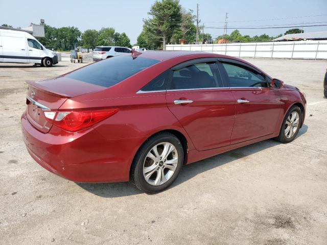 Photo 3 from auction – 2011 HYUNDAI SONATA SE with VIN 5NPEC4AC5BH251504