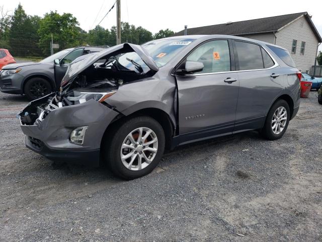 Photo 1 from auction – 2018 CHEVROLET EQUINOX LT with VIN 3GNAXSEV4JL117429