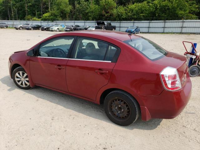 Photo 2 from auction – 2008 NISSAN SENTRA 2.0 with VIN 3N1AB61E28L689441