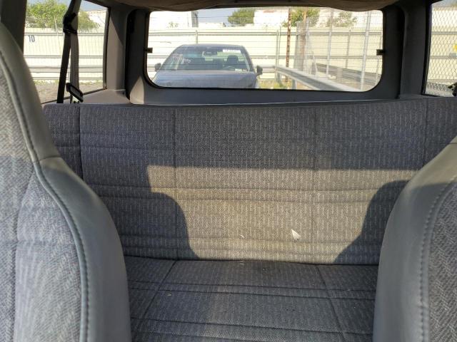 Photo 10 from auction – 1997 JEEP CHEROKEE S with VIN 1J4FJ68S9VL516566