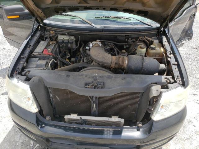 Photo 11 from auction – 2005 FORD F150 with VIN 1FTRX14W75NB64394