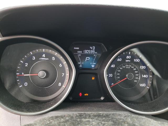 Photo 9 from auction – 2012 HYUNDAI ELANTRA GL with VIN 5NPDH4AE6CH124728