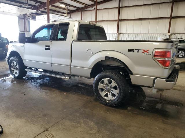 Photo 2 from auction – 2013 FORD F150 SUPER with VIN 1FTFX1EF4DFD44328