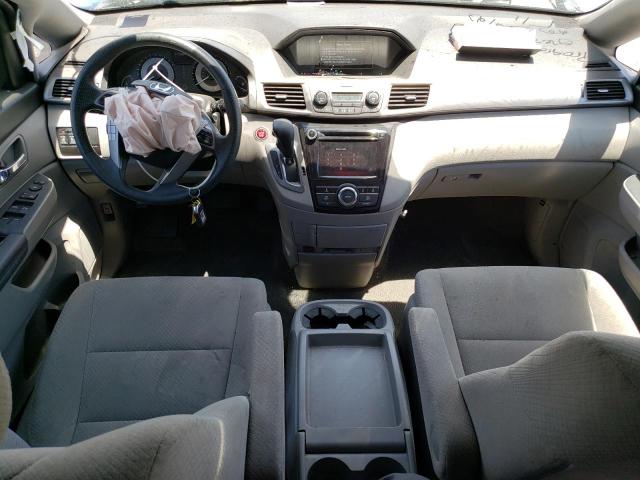 Photo 8 from auction – 2016 HONDA ODYSSEY EX with VIN 5FNRL5H45GB002759