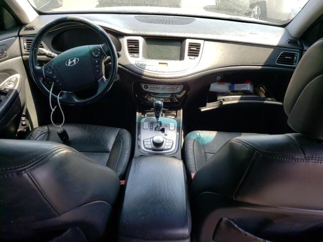 Photo 8 from auction – 2012 HYUNDAI GENESIS 3. with VIN KMHGC4DD9CU165452