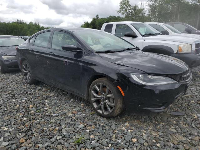 Photo 4 from auction – 2016 CHRYSLER 200 S with VIN 1C3CCCBB4GN146245