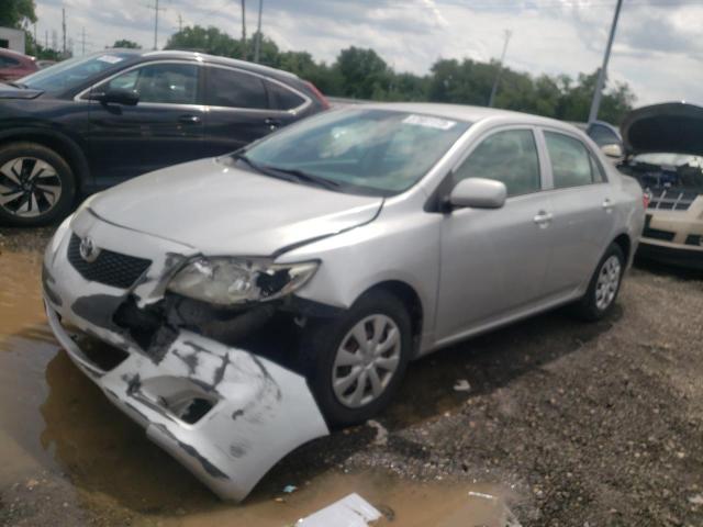 TOYOTA COROLLA 2009 with VIN 2T1BU40E19C123924 - Photo from auction