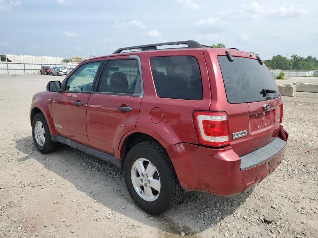 Photo 2 from auction – 2008 FORD ESCAPE XLT with VIN 1FMCU93108KA37930