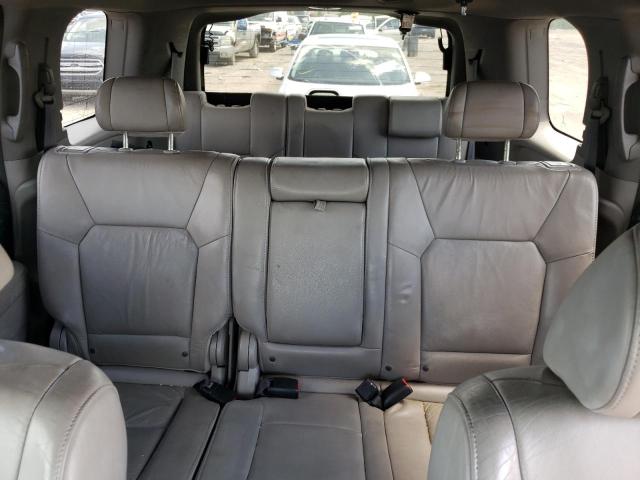 Photo 10 from auction – 2010 HONDA PILOT EXL with VIN 5FNYF4H58AB011078
