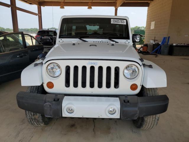 Photo 5 from auction – 2016 JEEP WRANGLER U with VIN 1C4BJWEG2GL169945