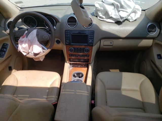 Photo 8 from auction – 2009 MERCEDES-BENZ ML 350 with VIN 4JGBB86E39A455352