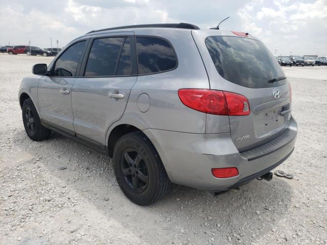 Photo 2 from auction – 2008 HYUNDAI SANTA FE G with VIN 5NMSG13D58H214566