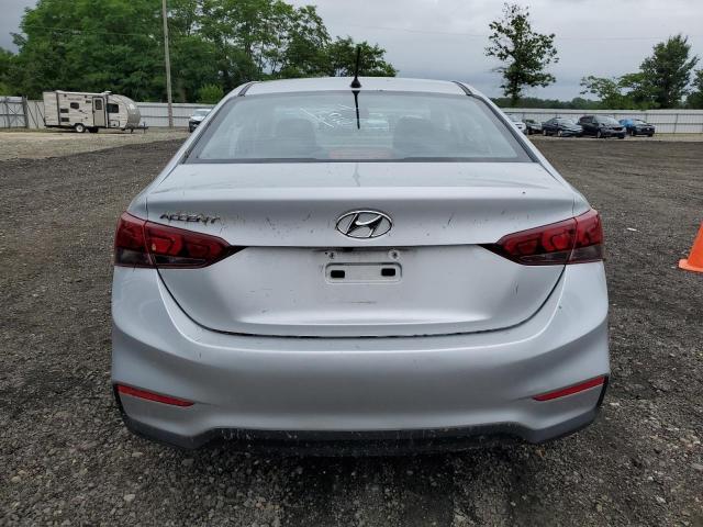 Photo 6 from auction – 2020 HYUNDAI ACCENT SE with VIN 3KPC24A66LE113271