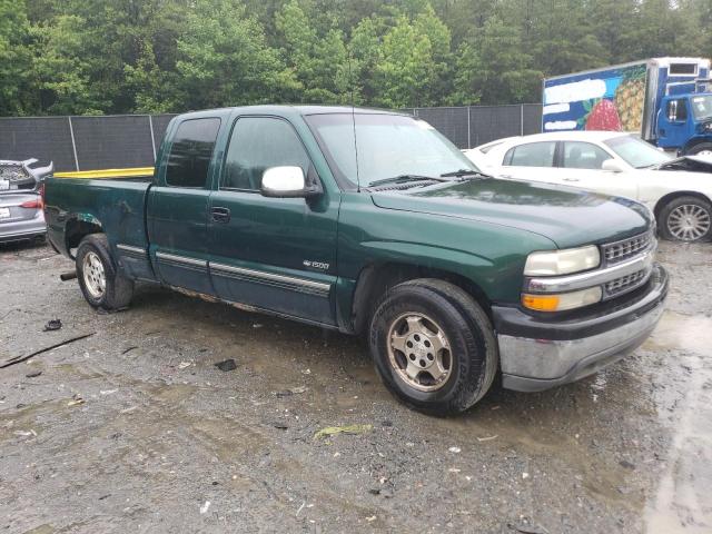 Photo 4 from auction – 2001 CHEVROLET SILVERADO with VIN 2GCEC19V711231906