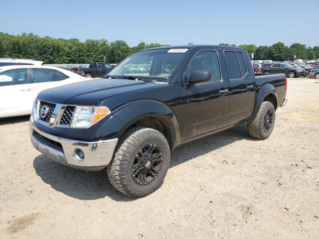 Photo 1 from auction – 2006 NISSAN FRONTIER C with VIN 1N6AD07U46C441197