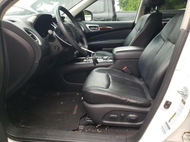 Photo 7 from auction – 2014 NISSAN PATHFINDER with VIN 5N1AR2MM7EC672965