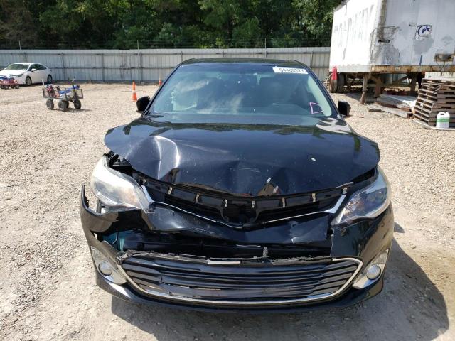 Photo 5 from auction – 2013 TOYOTA AVALON BAS with VIN 4T1BK1EB7DU050276