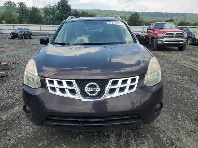 Photo 5 from auction – 2013 NISSAN ROGUE S with VIN JN8AS5MV7DW615203