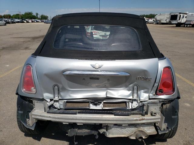 Photo 6 from auction – 2005 MINI COOPER with VIN WMWRF33435TG12026