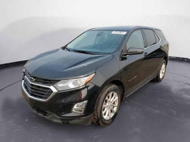 CHEVROLET EQUINOX LT 2019 with VIN 3GNAXJEV9KL282629 - Photo from auction