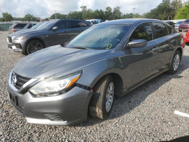 NISSAN ALTIMA 2.5 2016 with VIN 1N4AL3AP1GC238883 - Photo from auction