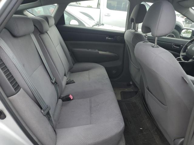 Photo 10 from auction – 2006 TOYOTA PRIUS with VIN JTDKB20U567077982
