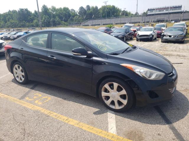 Photo 4 from auction – 2012 HYUNDAI ELANTRA GL with VIN 5NPDH4AE7CH105878