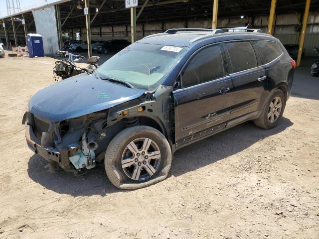 CHEVROLET TRAVERSE L 2009 with VIN 1GNER23D29S155082 - Photo from auction
