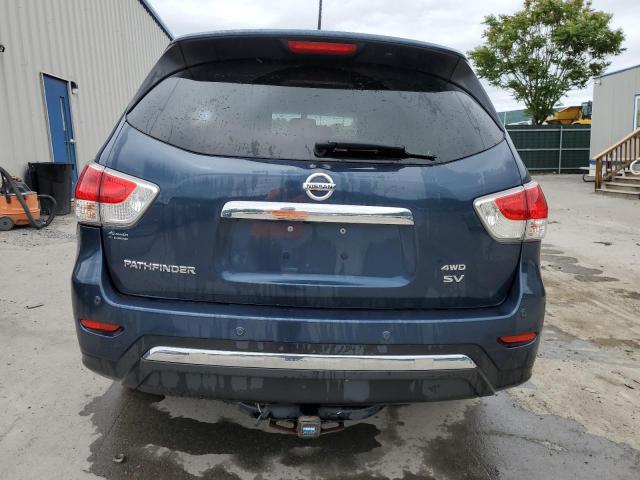 Photo 6 from auction – 2013 NISSAN PATHFINDER with VIN 5N1AR2MM6DC616546