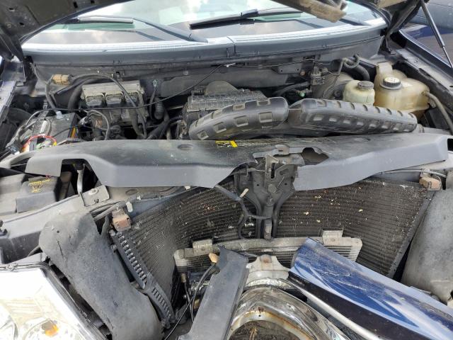 Photo 11 from auction – 2004 FORD F150 with VIN 1FTPX14544NB65404