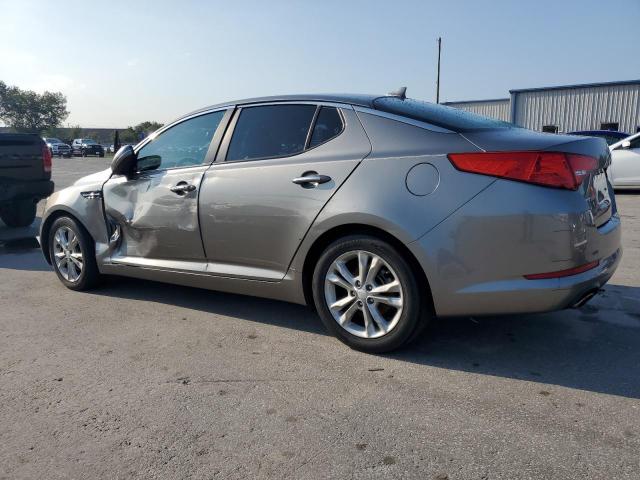 Photo 2 from auction – 2013 KIA OPTIMA EX with VIN 5XXGN4A76DG147219