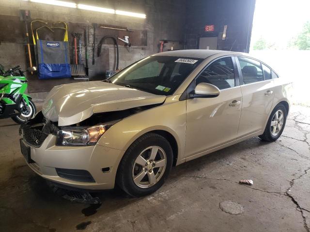 CHEVROLET CRUZE LT 2012 with VIN 1G1PF5SC4C7123418 - Photo from auction