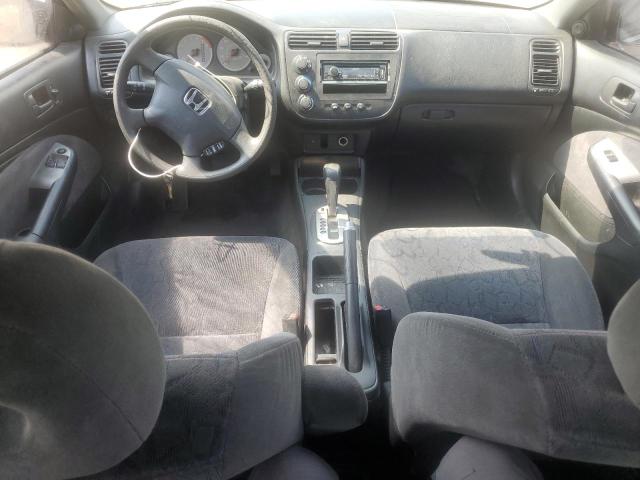 Photo 8 from auction – 2002 HONDA CIVIC EX with VIN 1HGEM22982L010554