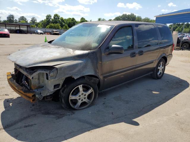CHEVROLET UPLANDER L 2008 with VIN 1GNDV23148D147016 - Photo from auction